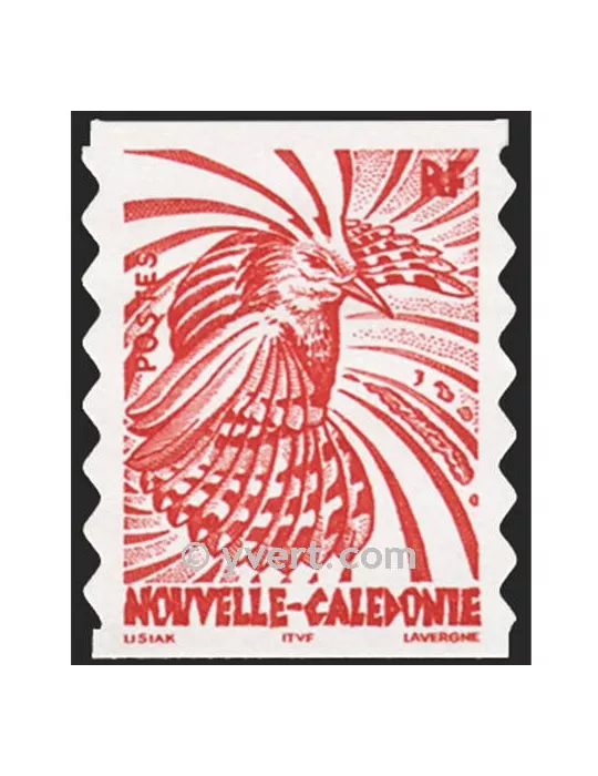 n° 909A -  Timbre Nelle-Calédonie Poste