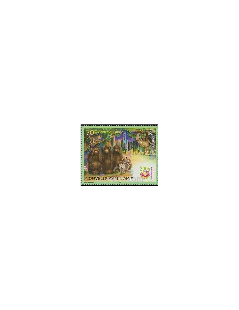 n° 910 -  Timbre Nelle-Calédonie Poste