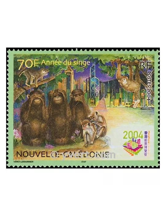 n° 910 -  Timbre Nelle-Calédonie Poste