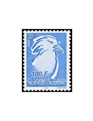 n° 911 -  Timbre Nelle-Calédonie Poste