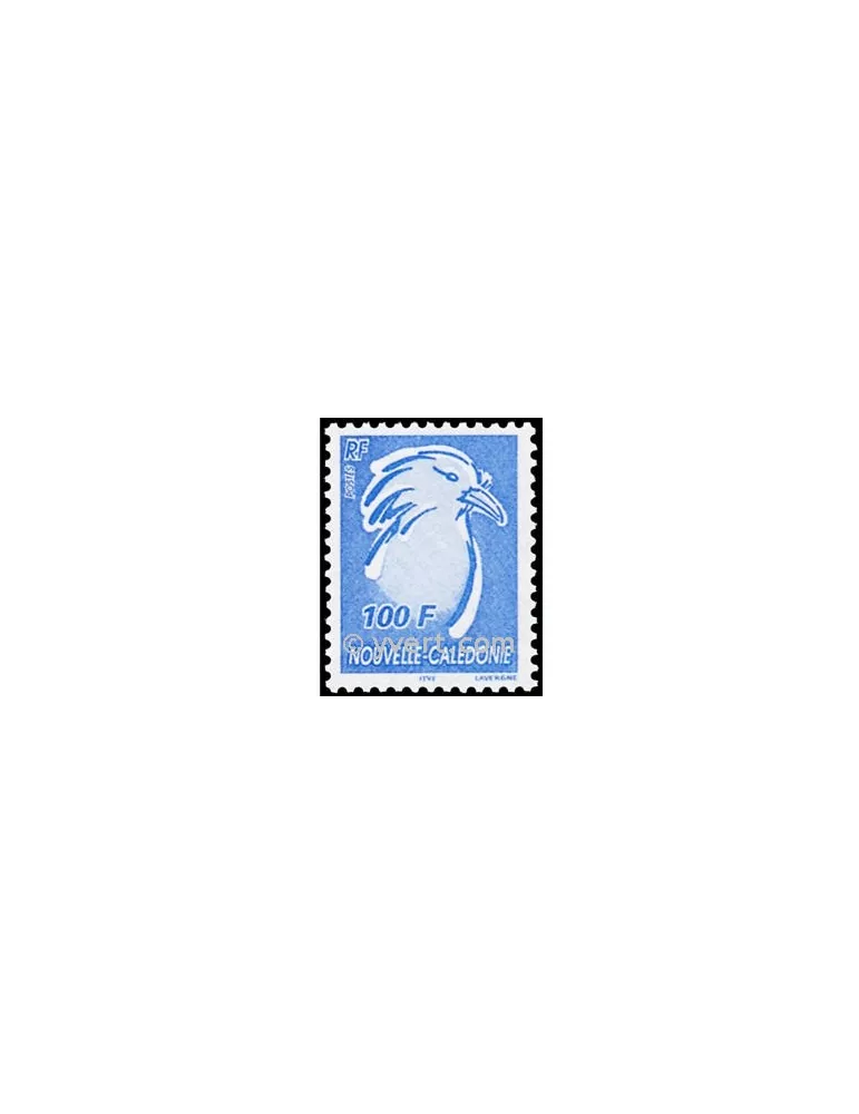 n° 911 -  Timbre Nelle-Calédonie Poste