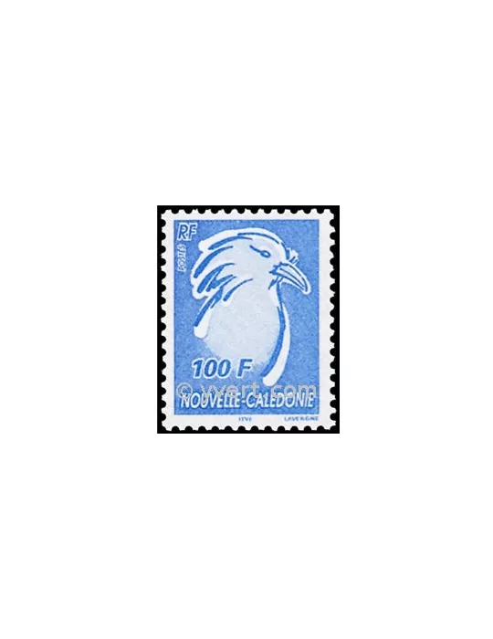 n° 911 -  Timbre Nelle-Calédonie Poste