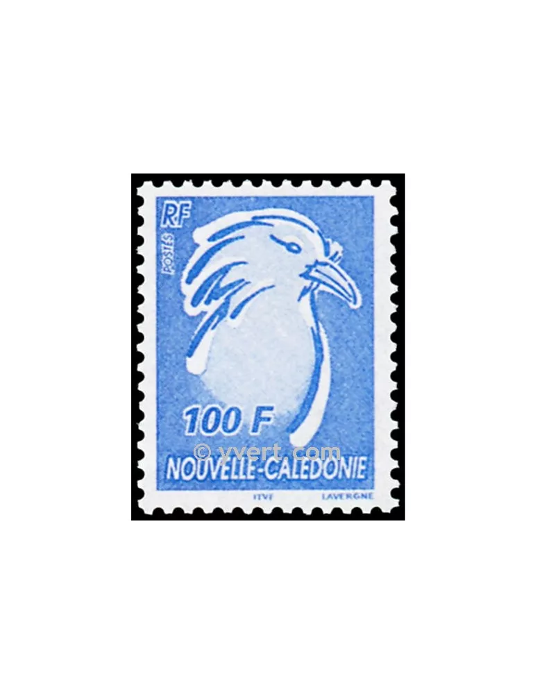 n° 911 -  Timbre Nelle-Calédonie Poste