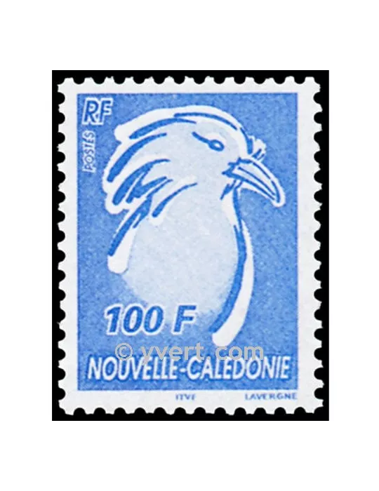 n° 911 -  Timbre Nelle-Calédonie Poste