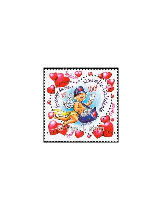 n° 912 -  Timbre Nelle-Calédonie Poste