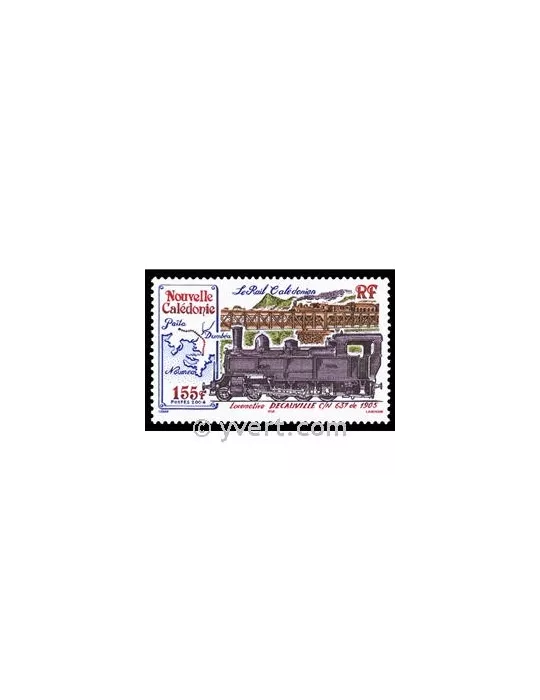 n° 913 -  Timbre Nelle-Calédonie Poste