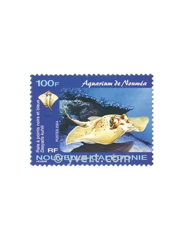 n° 914/916 -  Timbre Nelle-Calédonie Poste