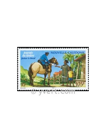 n° 917 -  Timbre Nelle-Calédonie Poste