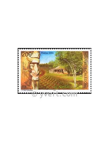 n° 918 -  Timbre Nelle-Calédonie Poste
