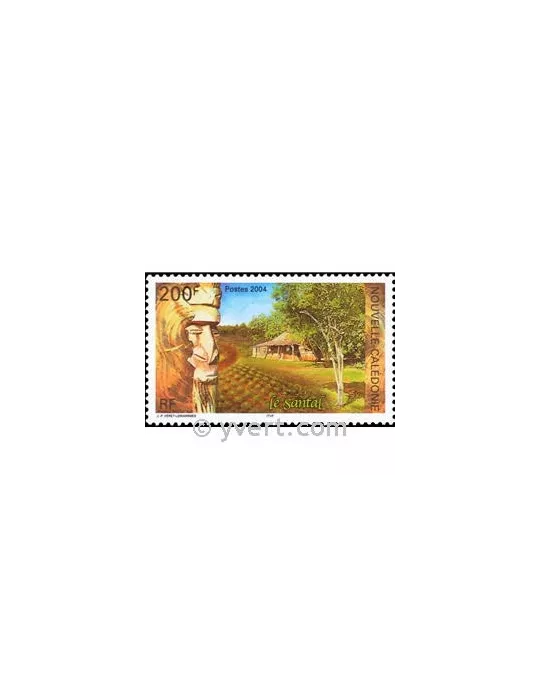 n° 918 -  Timbre Nelle-Calédonie Poste