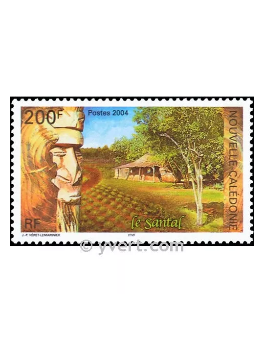 n° 918 -  Timbre Nelle-Calédonie Poste