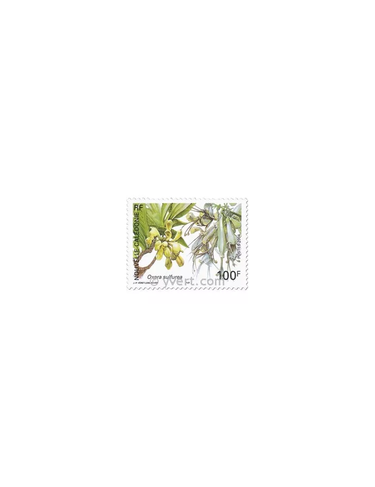 n° 919/921 -  Timbre Nelle-Calédonie Poste