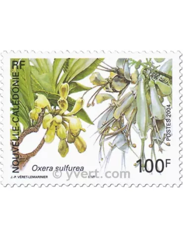 n° 919/921 -  Timbre Nelle-Calédonie Poste 2