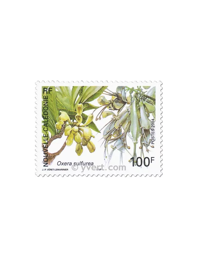 n° 919/921 -  Timbre Nelle-Calédonie Poste