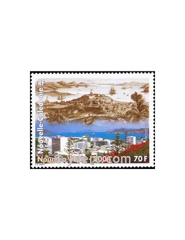n° 922 -  Timbre Nelle-Calédonie Poste