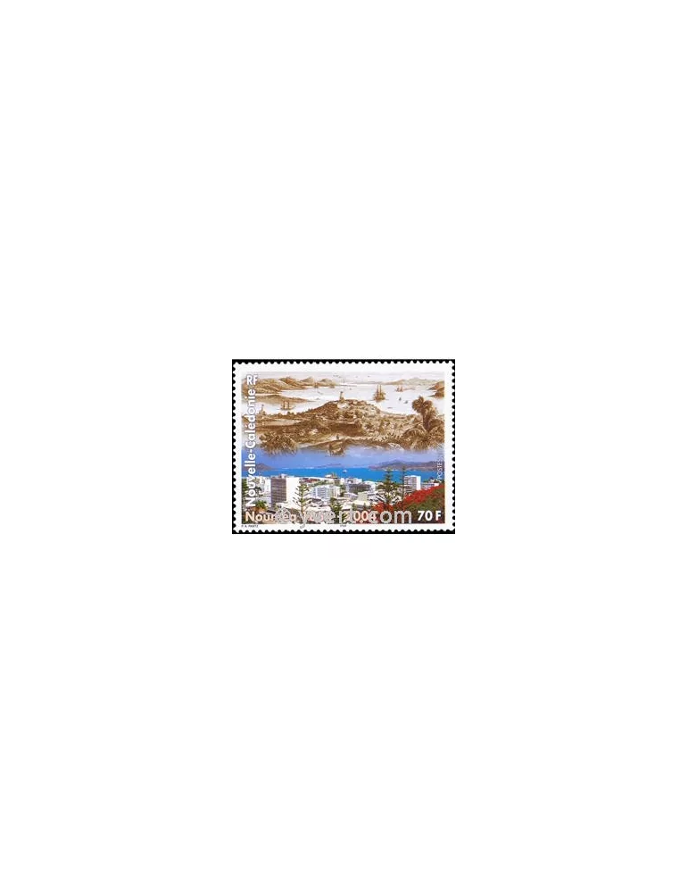 n° 922 -  Timbre Nelle-Calédonie Poste