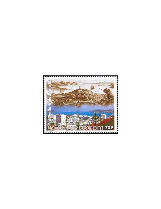 n° 922 -  Timbre Nelle-Calédonie Poste