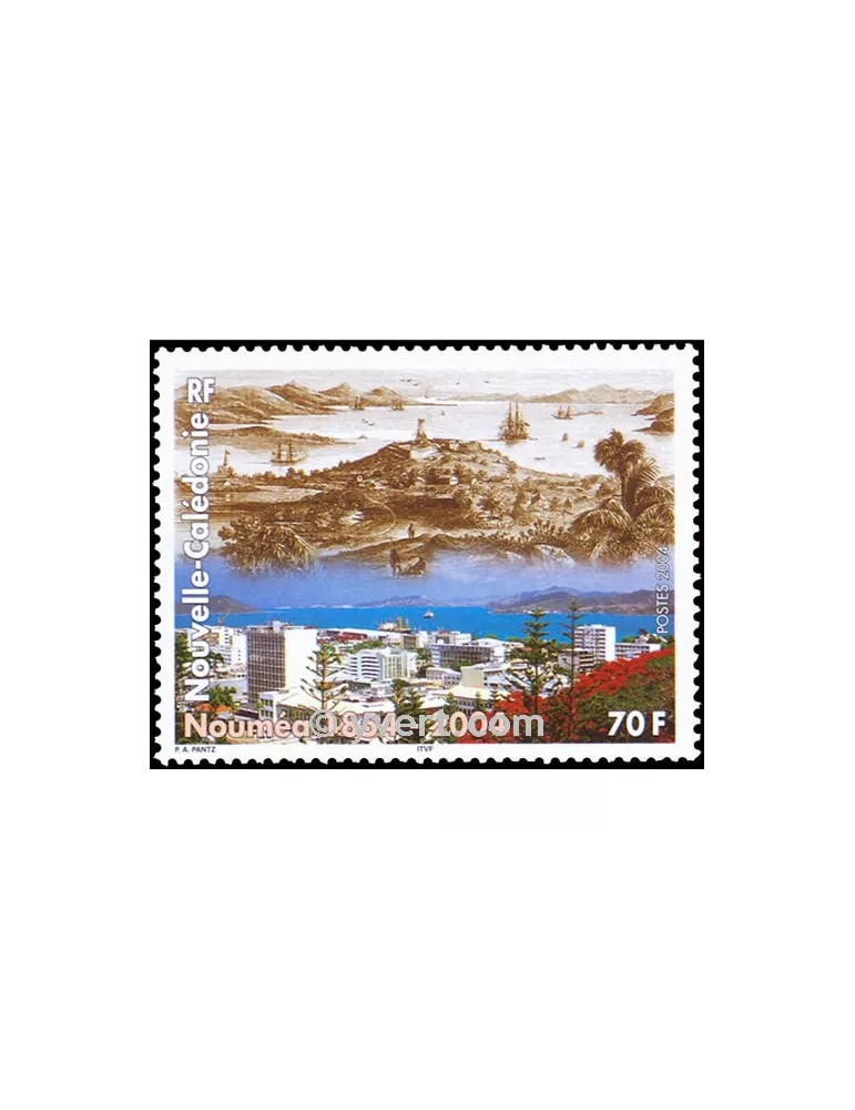 n° 922 -  Timbre Nelle-Calédonie Poste