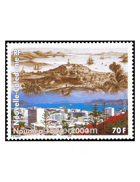 n° 922 -  Timbre Nelle-Calédonie Poste