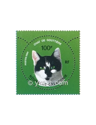 n° 923/928 -  Timbre Nelle-Calédonie Poste