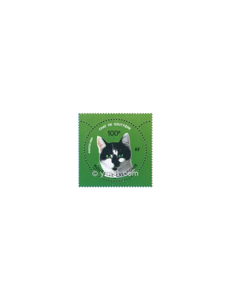 n° 923/928 -  Timbre Nelle-Calédonie Poste