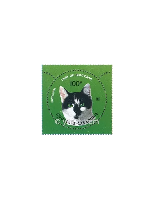 n° 923/928 -  Timbre Nelle-Calédonie Poste