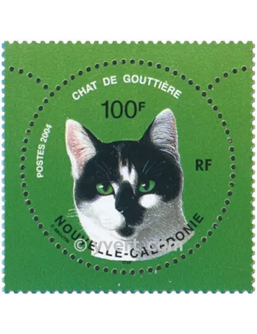 n° 923/928 -  Timbre Nelle-Calédonie Poste 2