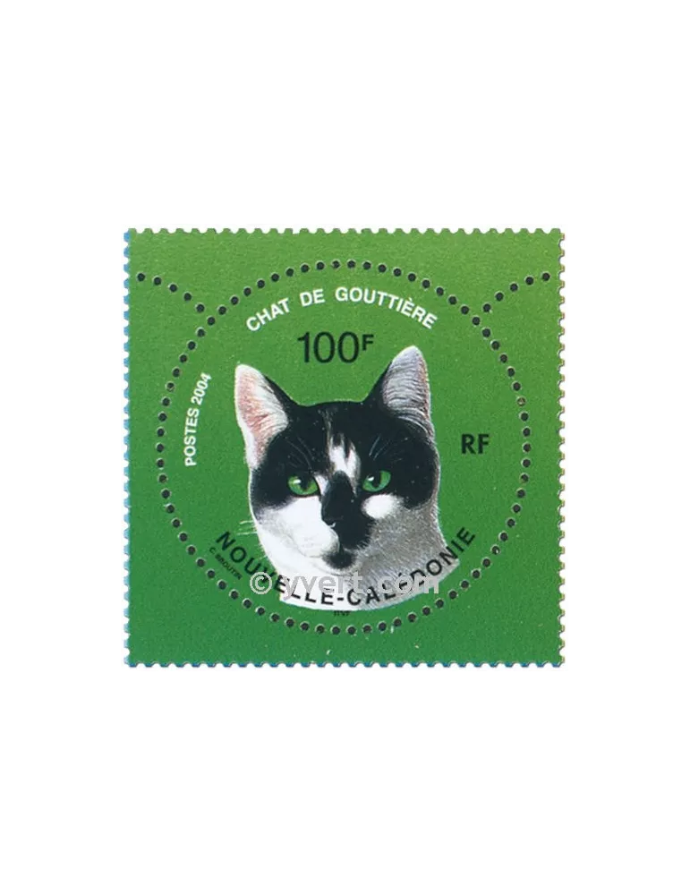 n° 923/928 -  Timbre Nelle-Calédonie Poste