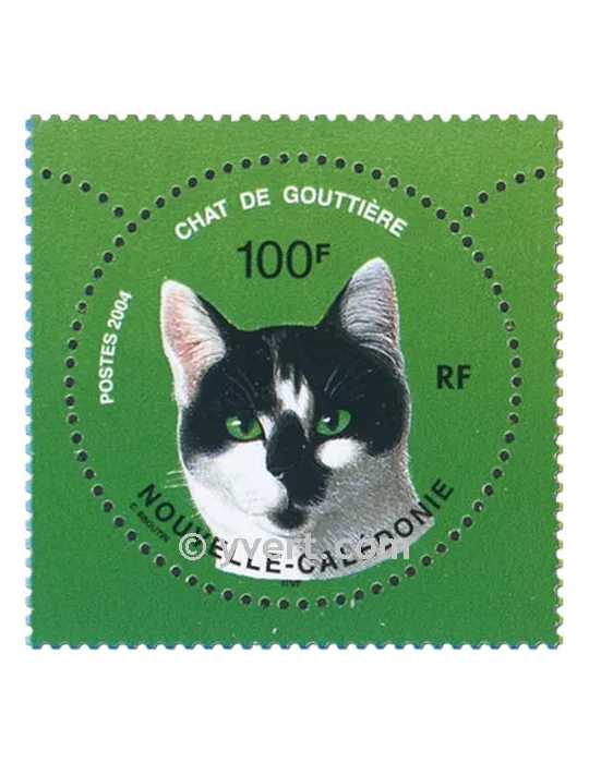 n° 923/928 -  Timbre Nelle-Calédonie Poste