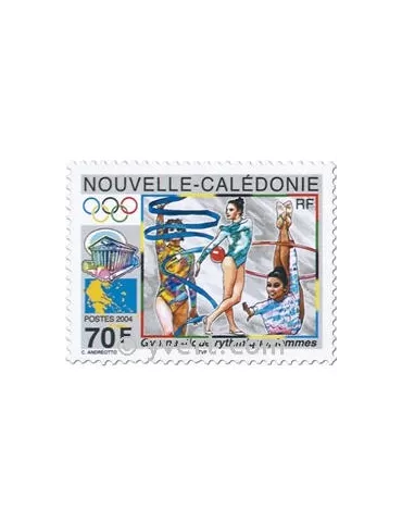 n° 929/931 -  Timbre Nelle-Calédonie Poste