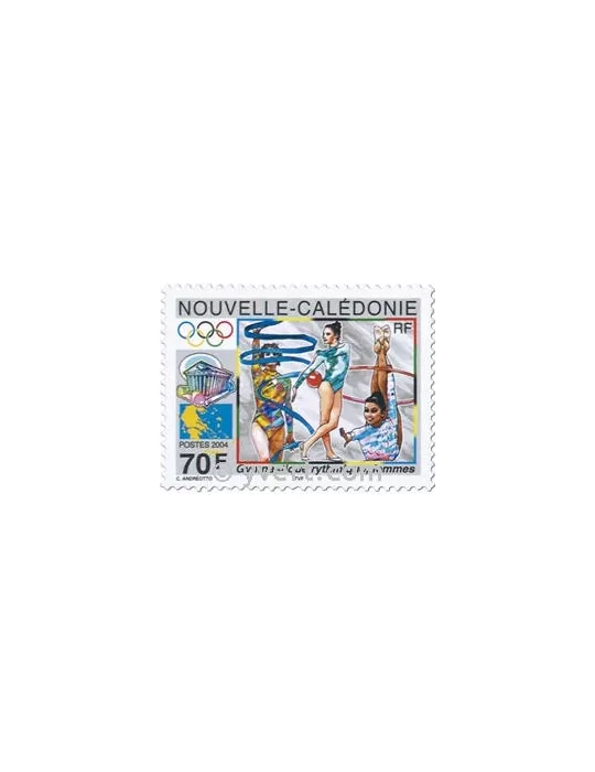 n° 929/931 -  Timbre Nelle-Calédonie Poste
