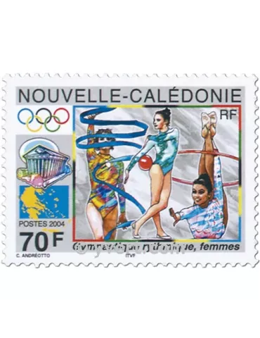 n° 929/931 -  Timbre Nelle-Calédonie Poste 2