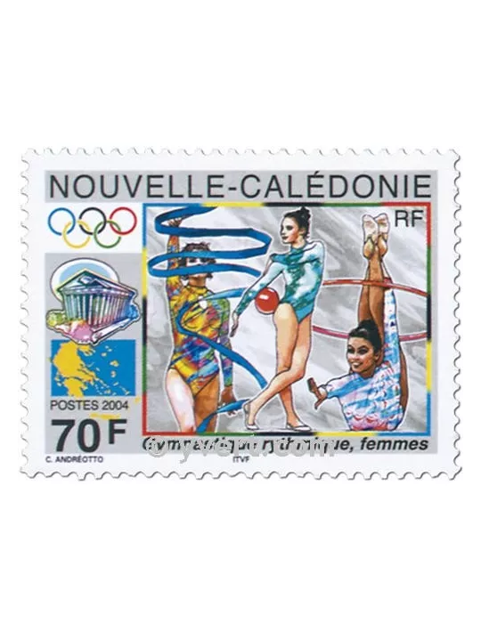 n° 929/931 -  Timbre Nelle-Calédonie Poste