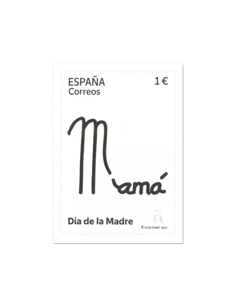 n° 5415 - Timbre ESPAGNE Poste