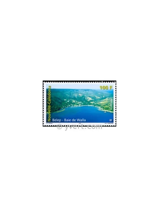 n° 934 -  Timbre Nelle-Calédonie Poste