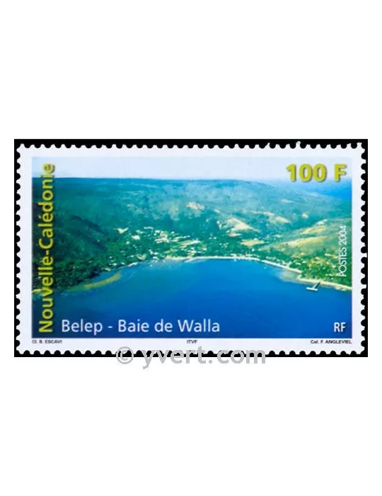 n° 934 -  Timbre Nelle-Calédonie Poste