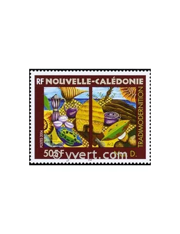 n° 935 -  Timbre Nelle-Calédonie Poste