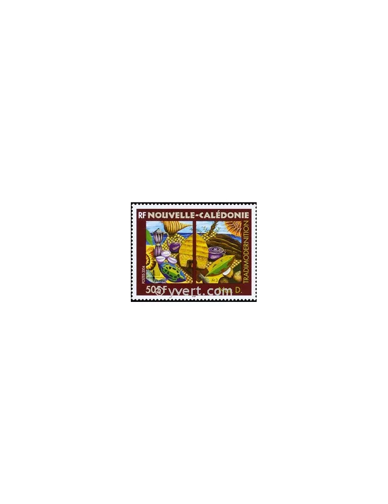 n° 935 -  Timbre Nelle-Calédonie Poste