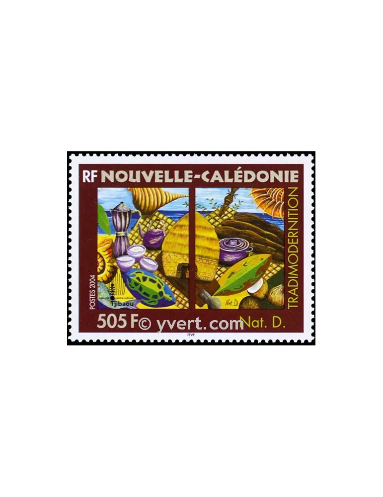 n° 935 -  Timbre Nelle-Calédonie Poste