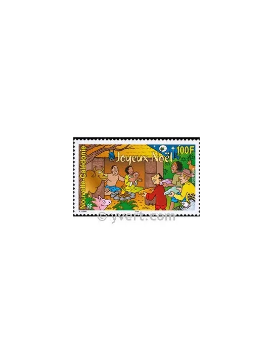 n° 936 -  Timbre Nelle-Calédonie Poste