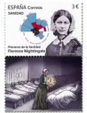 n° 5419 - Timbre ESPAGNE Poste