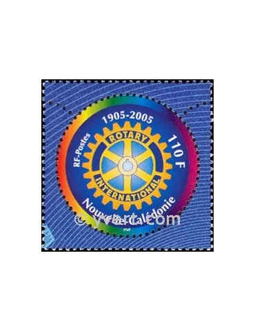 n° 938 -  Timbre Nelle-Calédonie Poste
