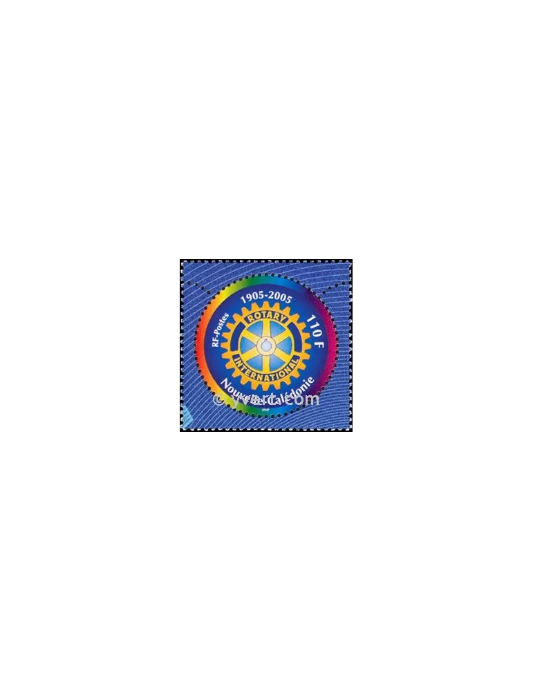 n° 938 -  Timbre Nelle-Calédonie Poste