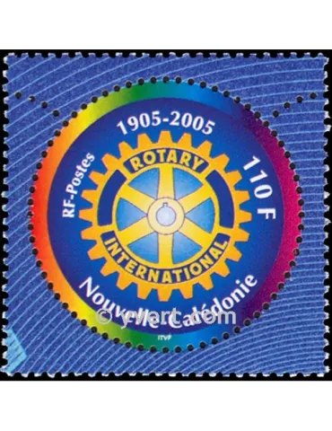 n° 938 -  Timbre Nelle-Calédonie Poste 2