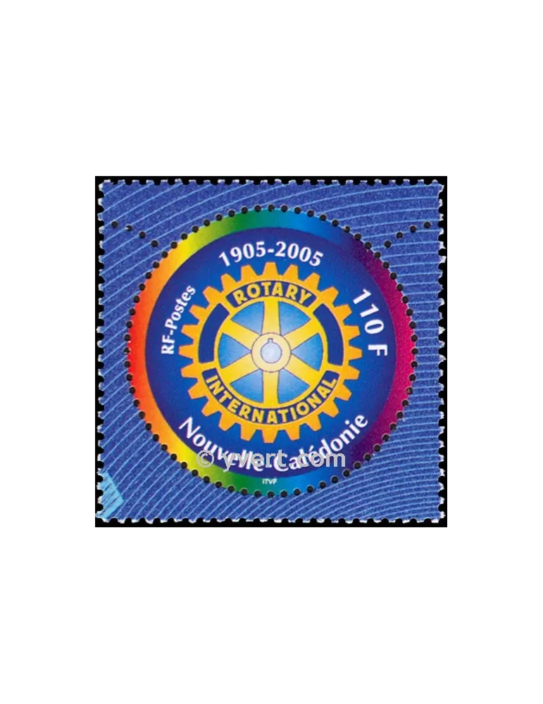 n° 938 -  Timbre Nelle-Calédonie Poste