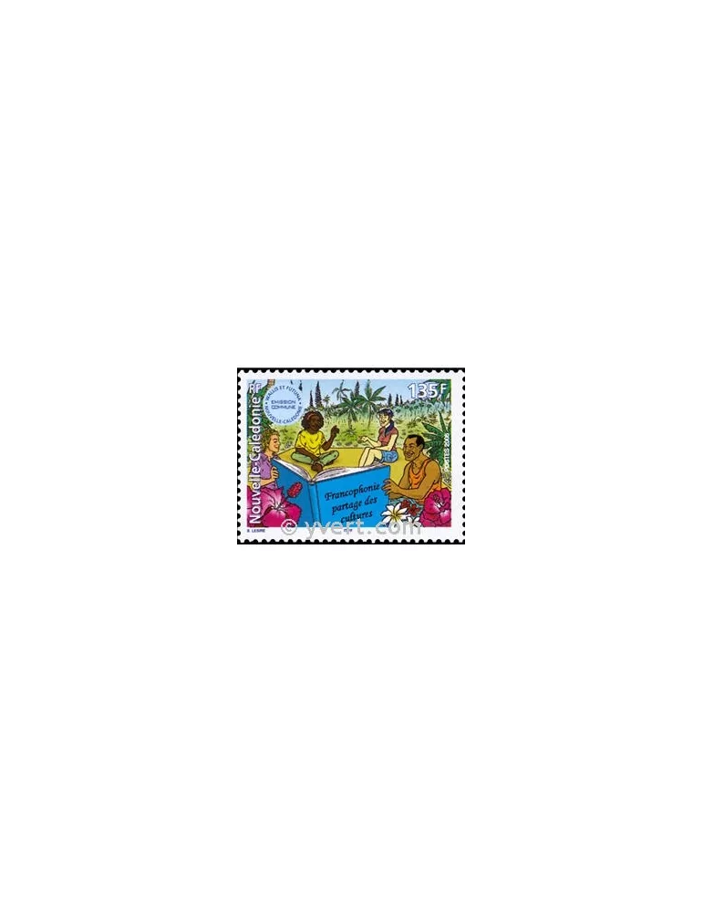 n° 939 -  Timbre Nelle-Calédonie Poste