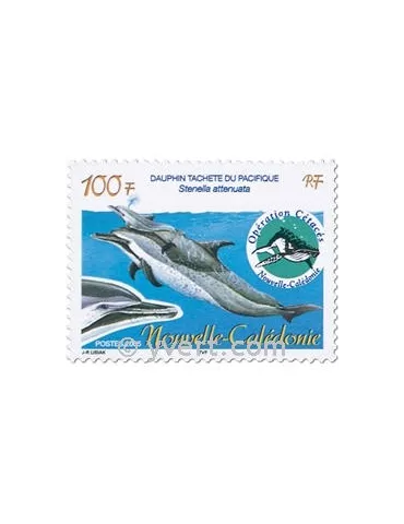 n° 941/943 -  Timbre Nelle-Calédonie Poste