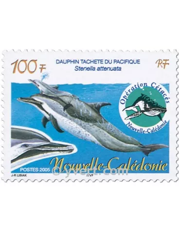 n° 941/943 -  Timbre Nelle-Calédonie Poste 2