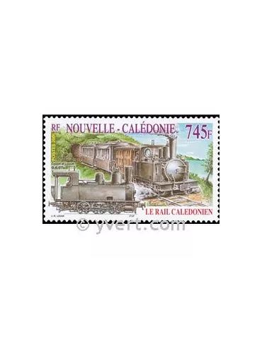 n° 944 -  Timbre Nelle-Calédonie Poste