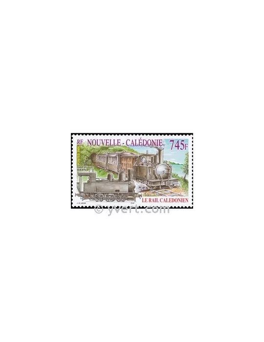 n° 944 -  Timbre Nelle-Calédonie Poste